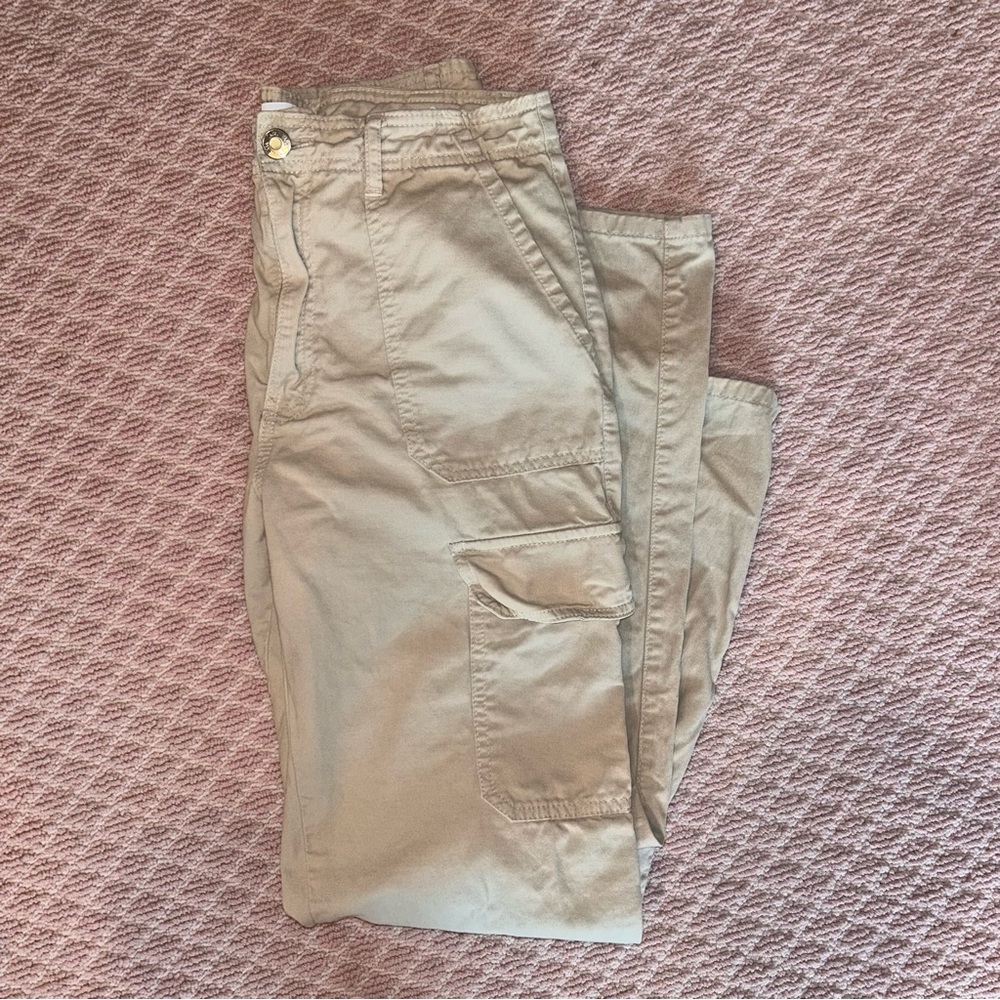 Zara Cargo Pants